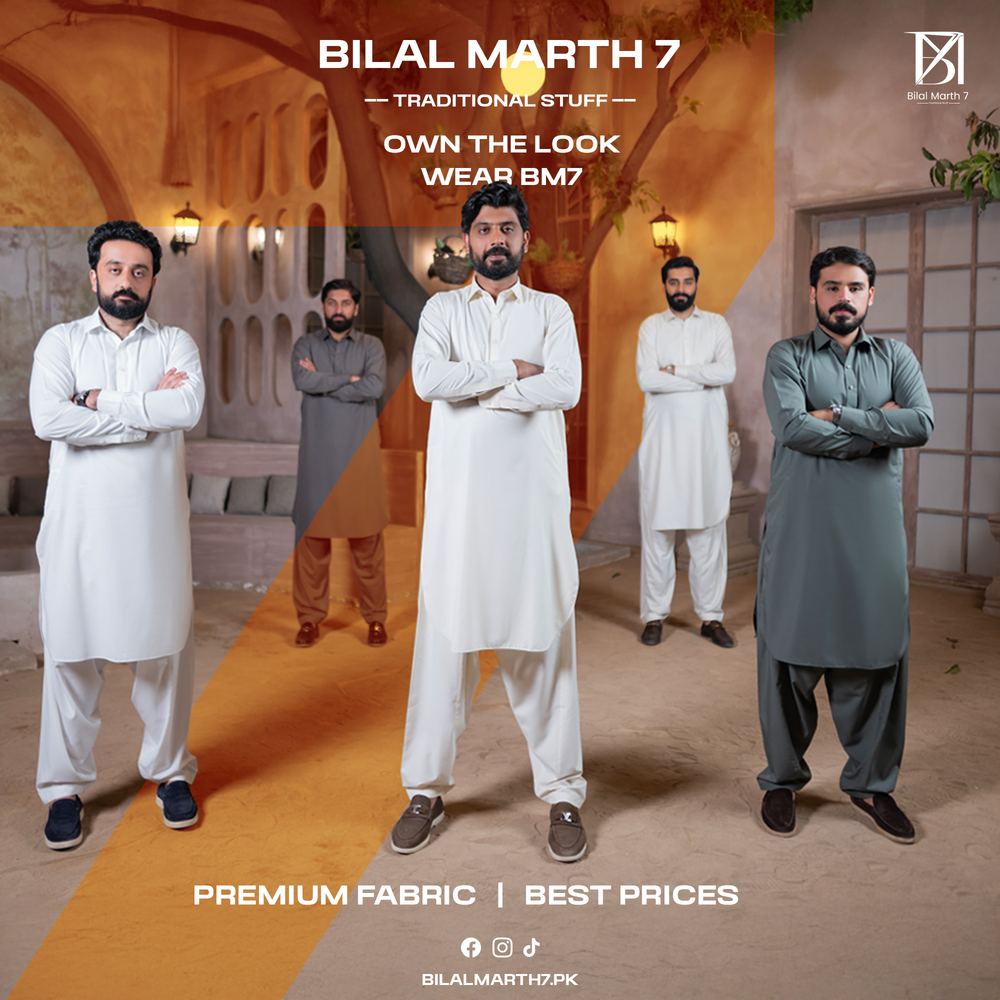 Pakistan’s #1 Brand for Clothing, Wallets & Fragrances For Men’s ...