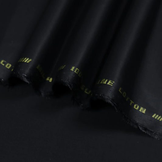 Milano Cotton by BM7 (black) - Bilal Marth 7