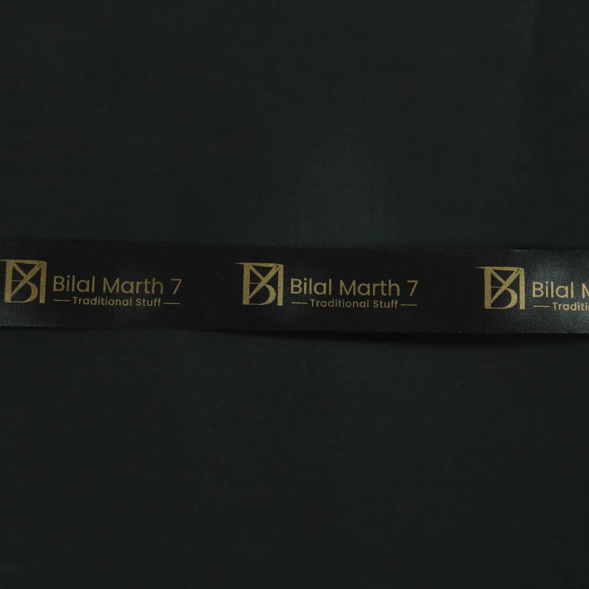 Milano Cotton by BM7 (black) - Bilal Marth 7