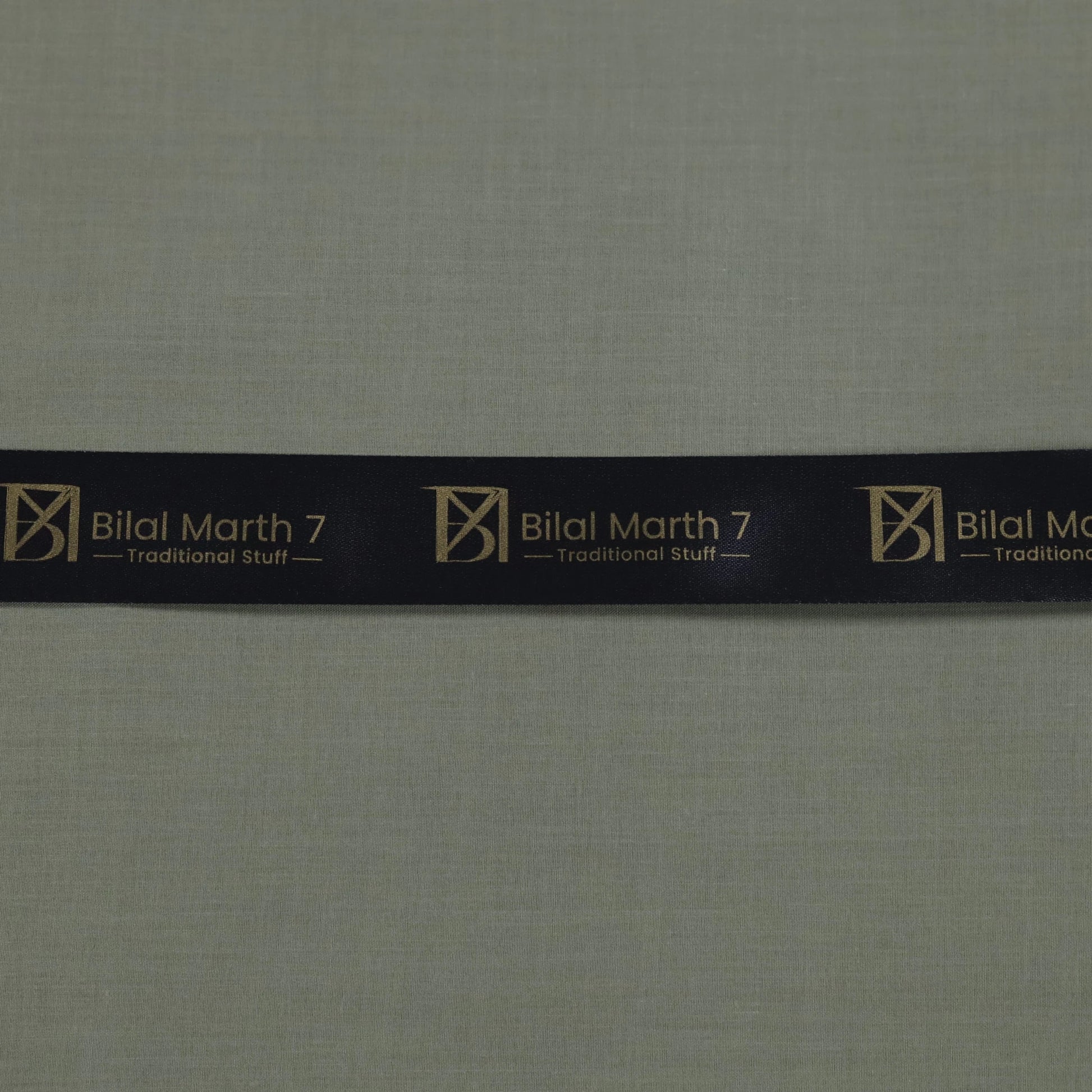 Milano Cotton by BM7 (Cool Gray) - Bilal Marth 7