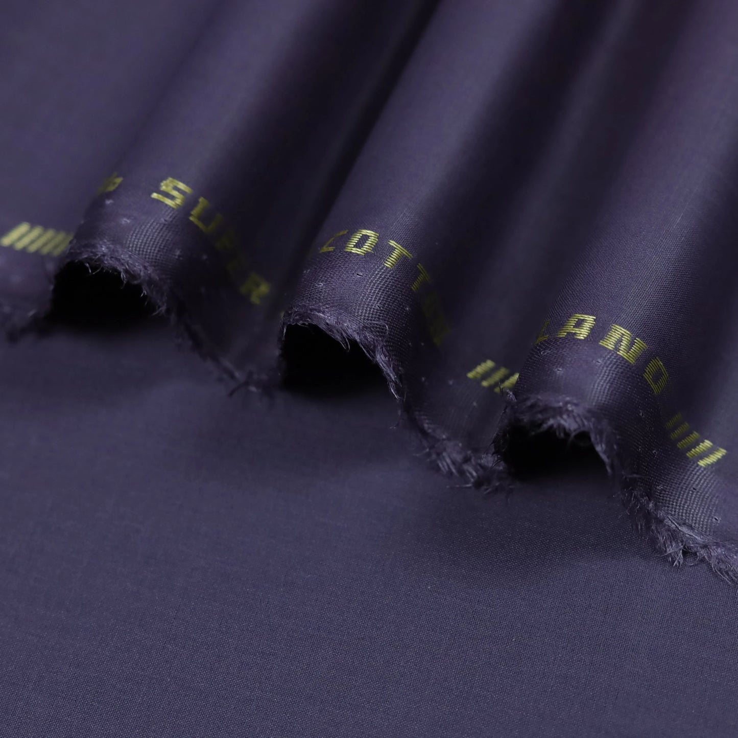 Milano Cotton by BM7 (midnight blue) - Bilal Marth 7