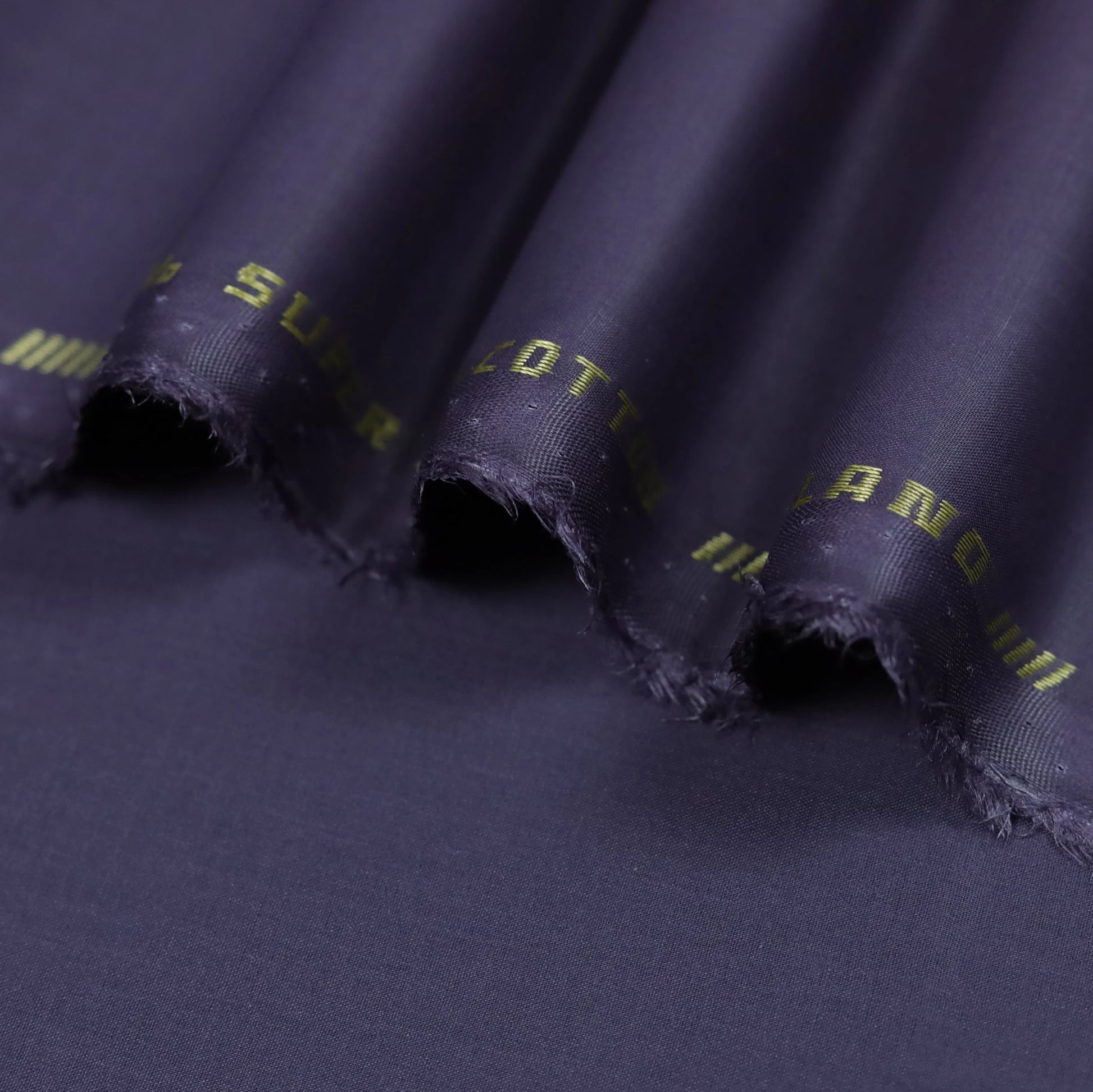 Milano Cotton by BM7 (midnight blue) - Bilal Marth 7