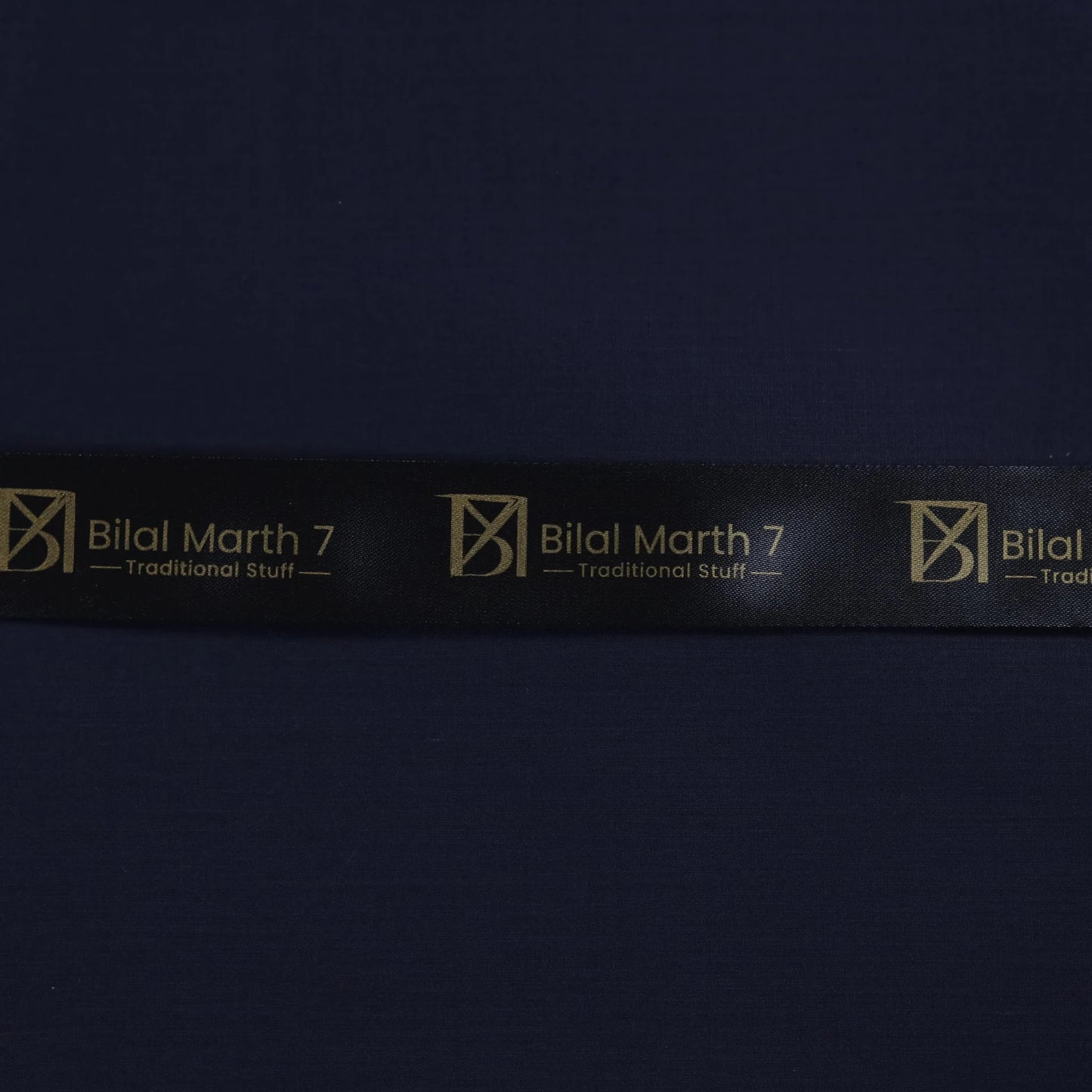 Milano Cotton by BM7 (Navy Blue) - Bilal Marth 7
