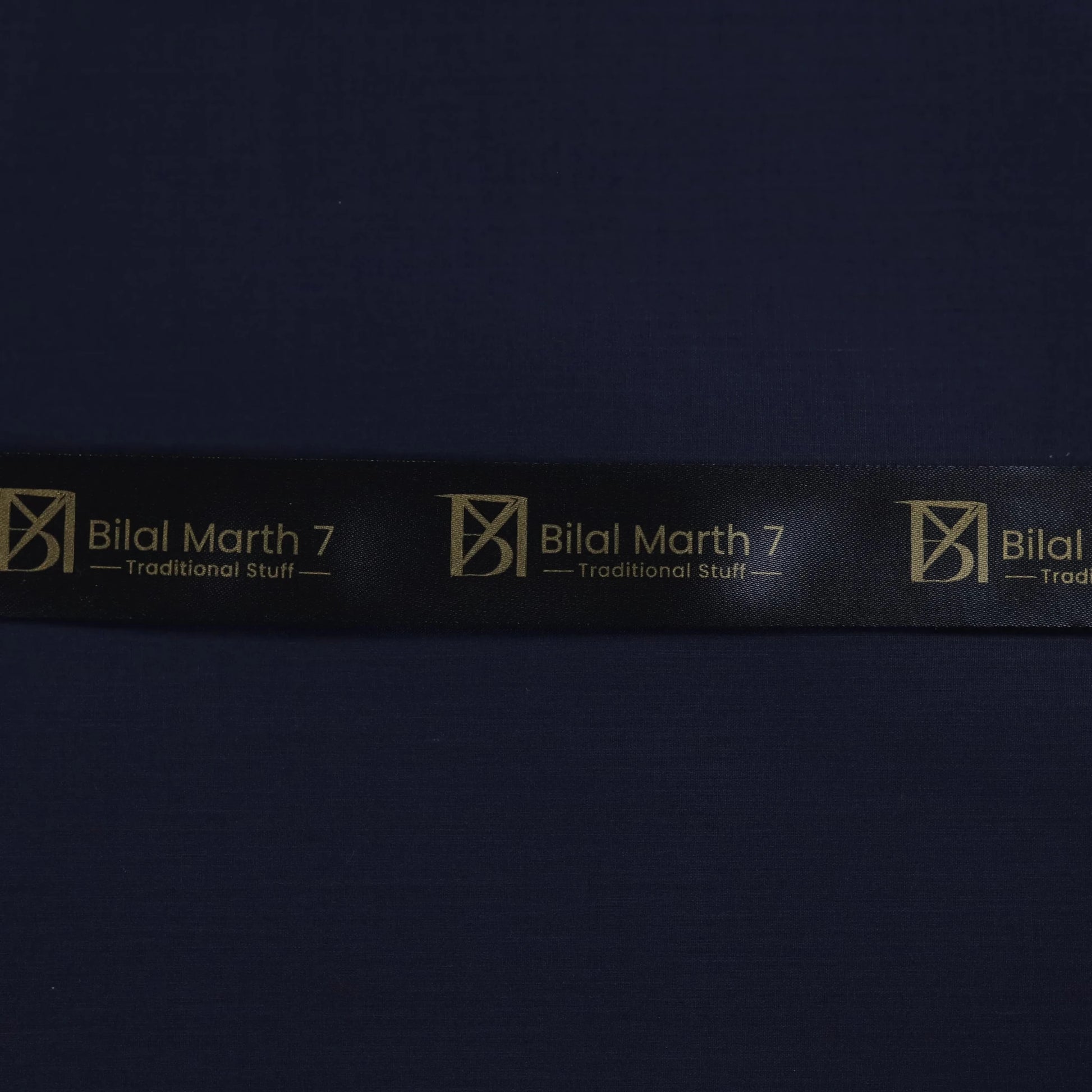 Milano Cotton by BM7 (Navy Blue) - Bilal Marth 7