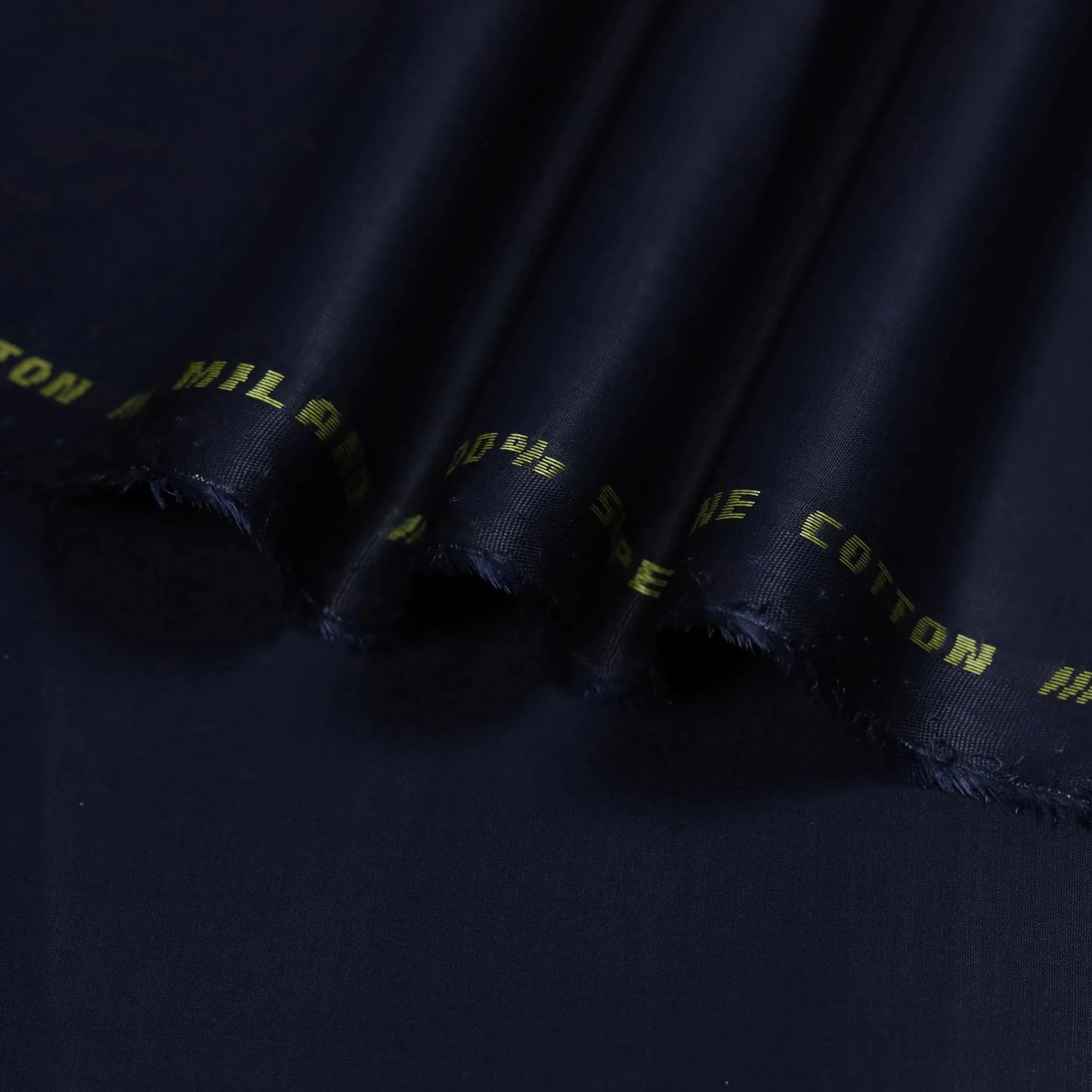 Milano Cotton by BM7 (Navy Blue) - Bilal Marth 7