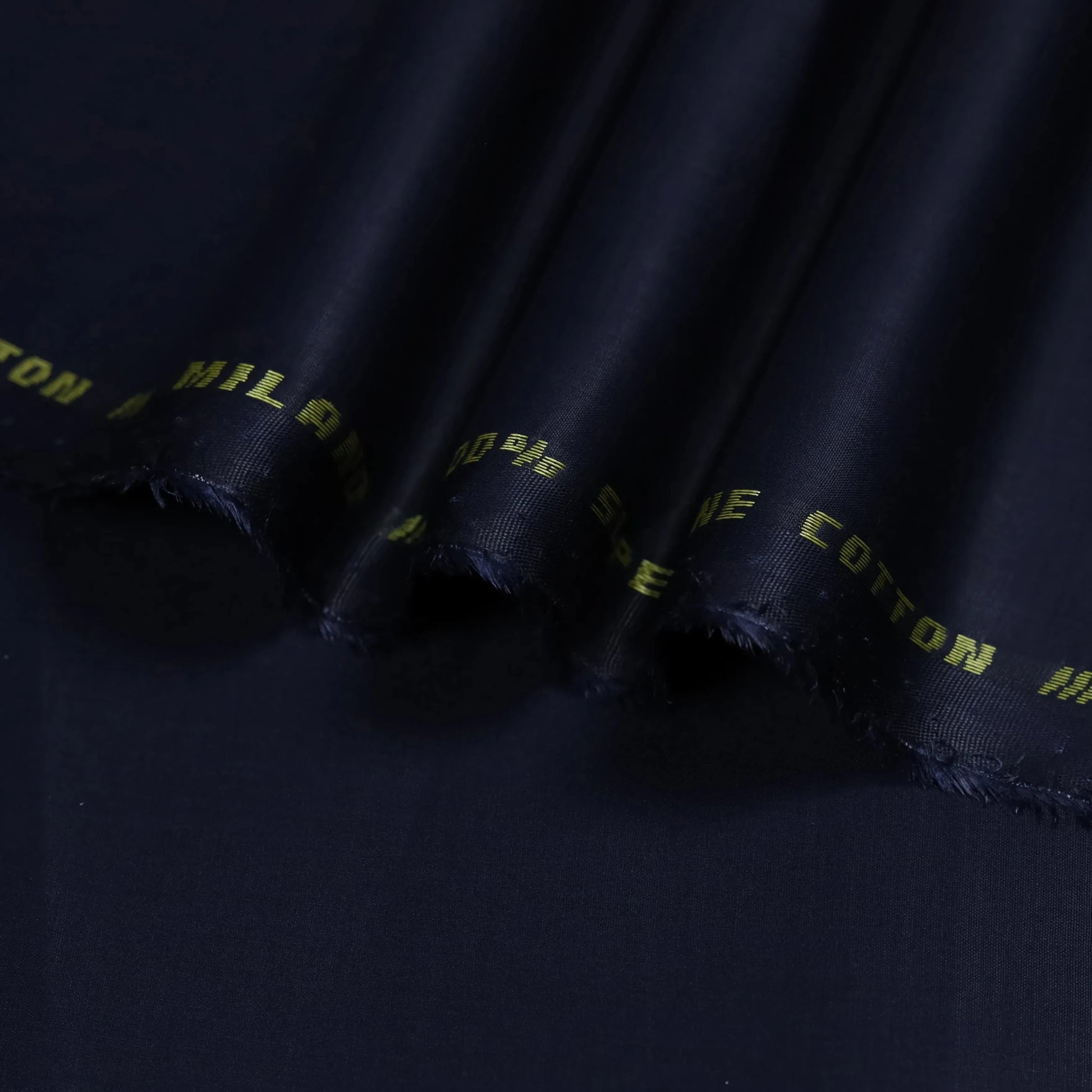 Milano Cotton by BM7 (Navy Blue) - Bilal Marth 7