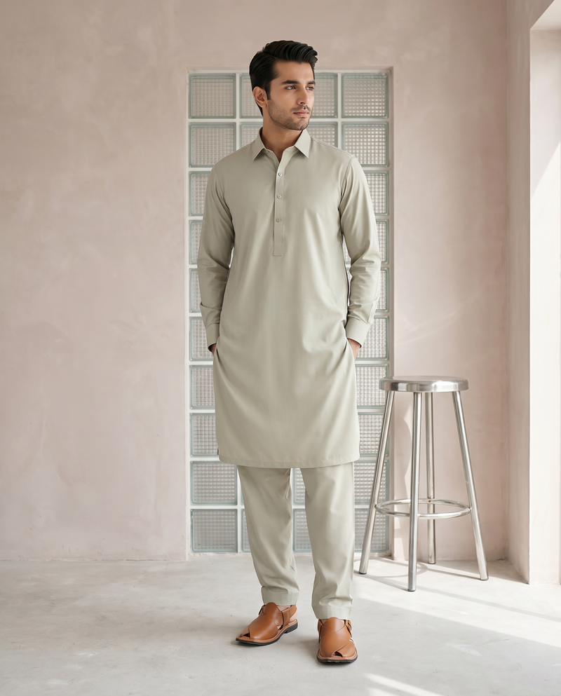 Prisma Cotton by BM7 (stone beige)