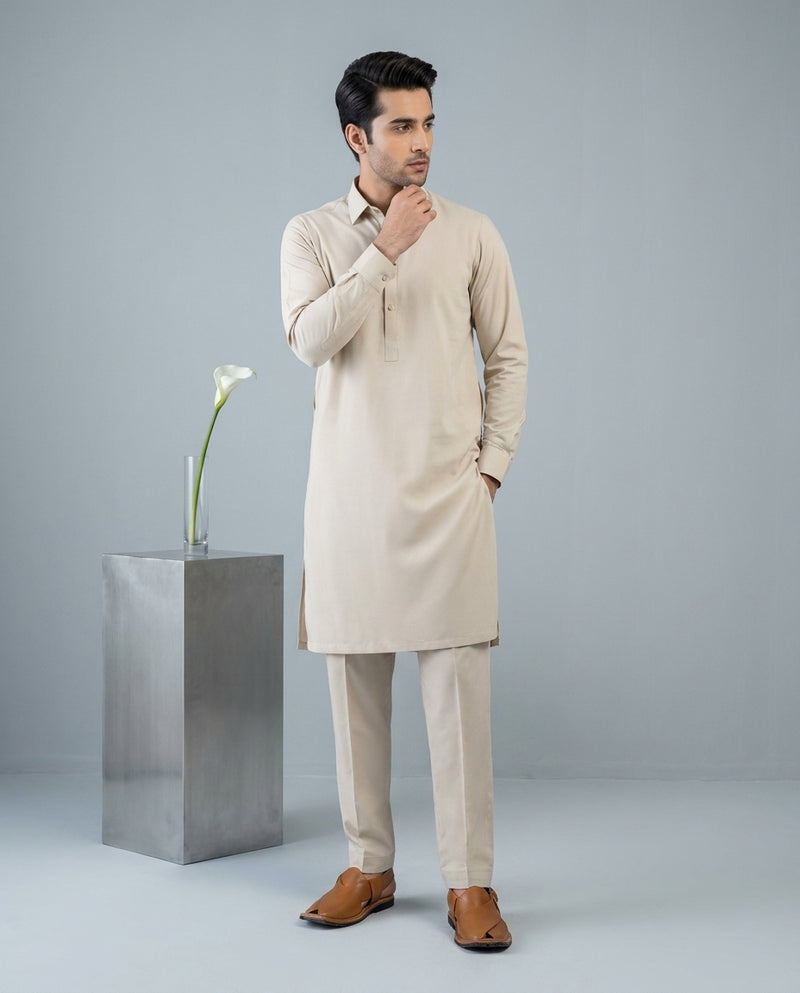 Silk Cotton by BM7 (Light Gray)