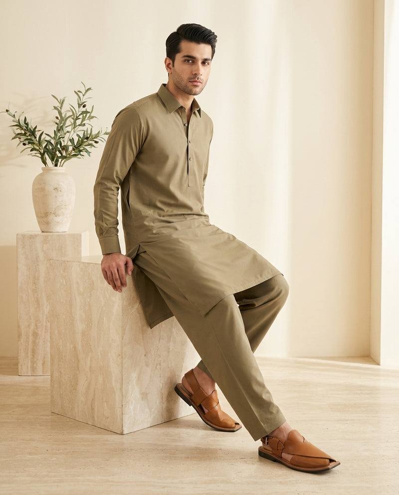 Egyptian Giza by BM7 (Light brown)