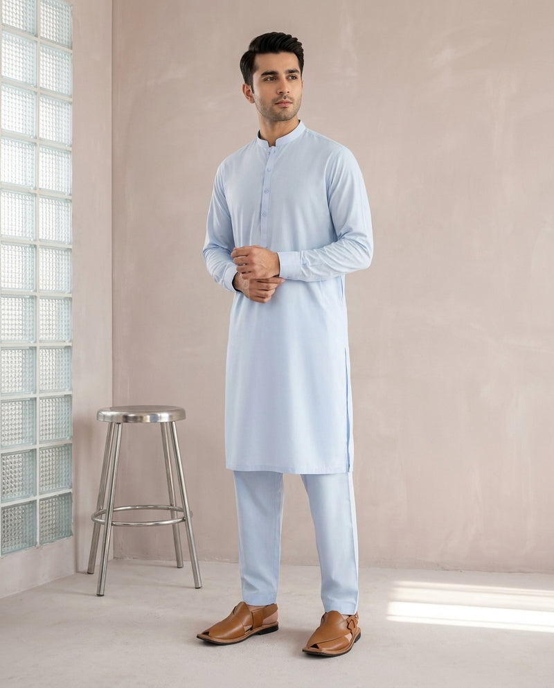 Prisma Cotton by BM7 (Powder Blue)