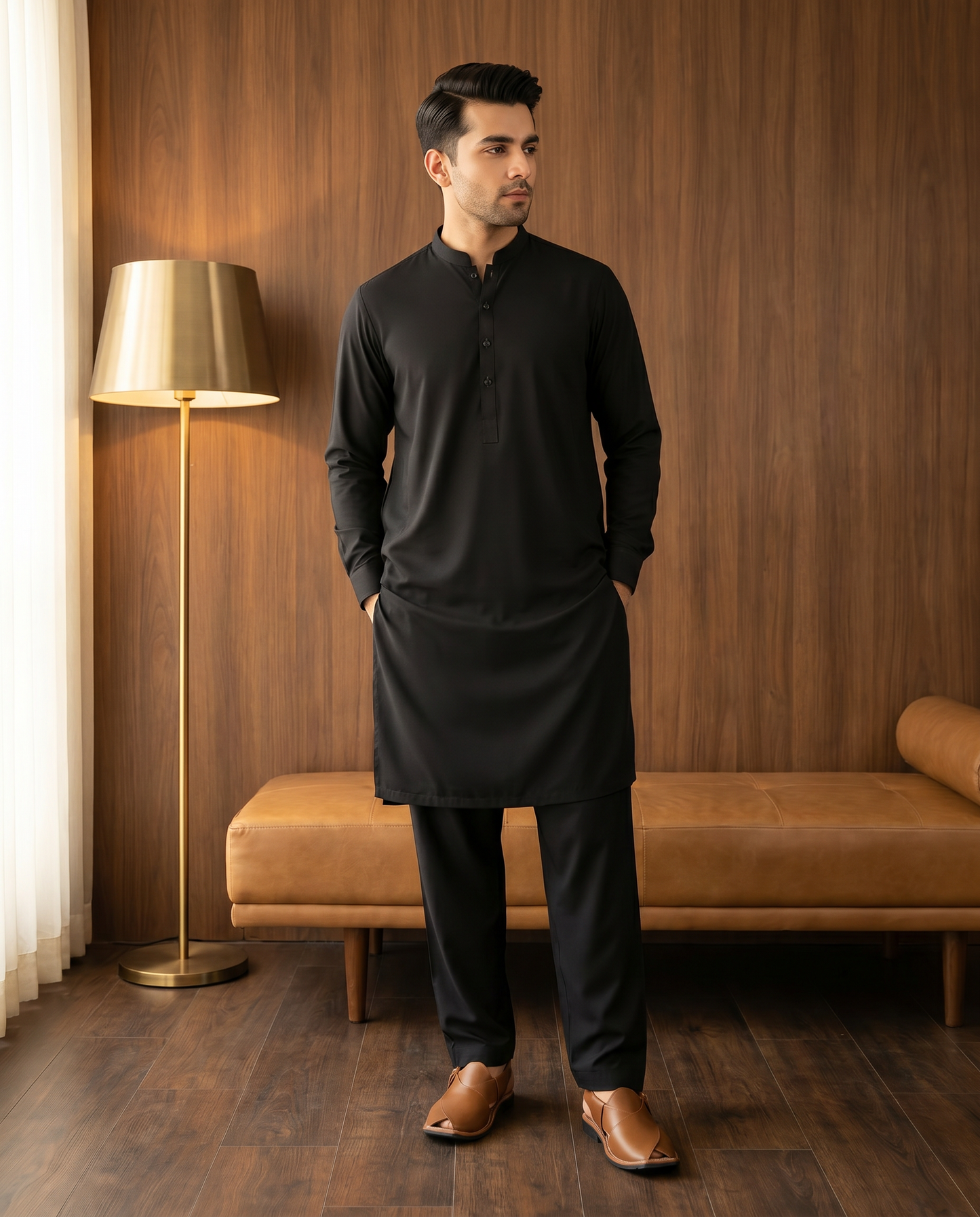 Boski by BM7 (Black) BM7