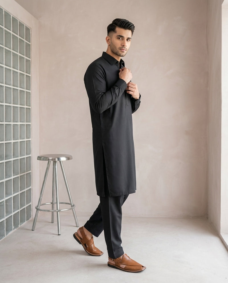 Prisma Cotton by BM7 (Black)