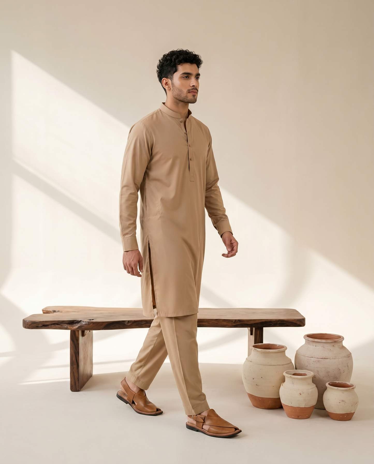 Moccasin Divine Wash & Wear Bilal Marth 7