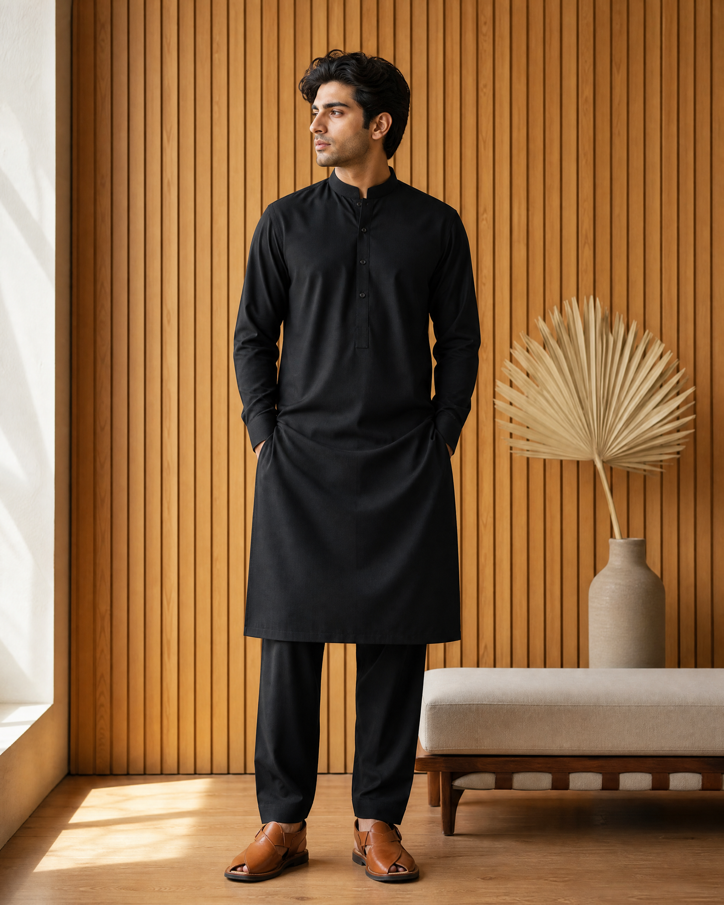 Four Seasons Wash & Wear (Black) Bilal Marth 7