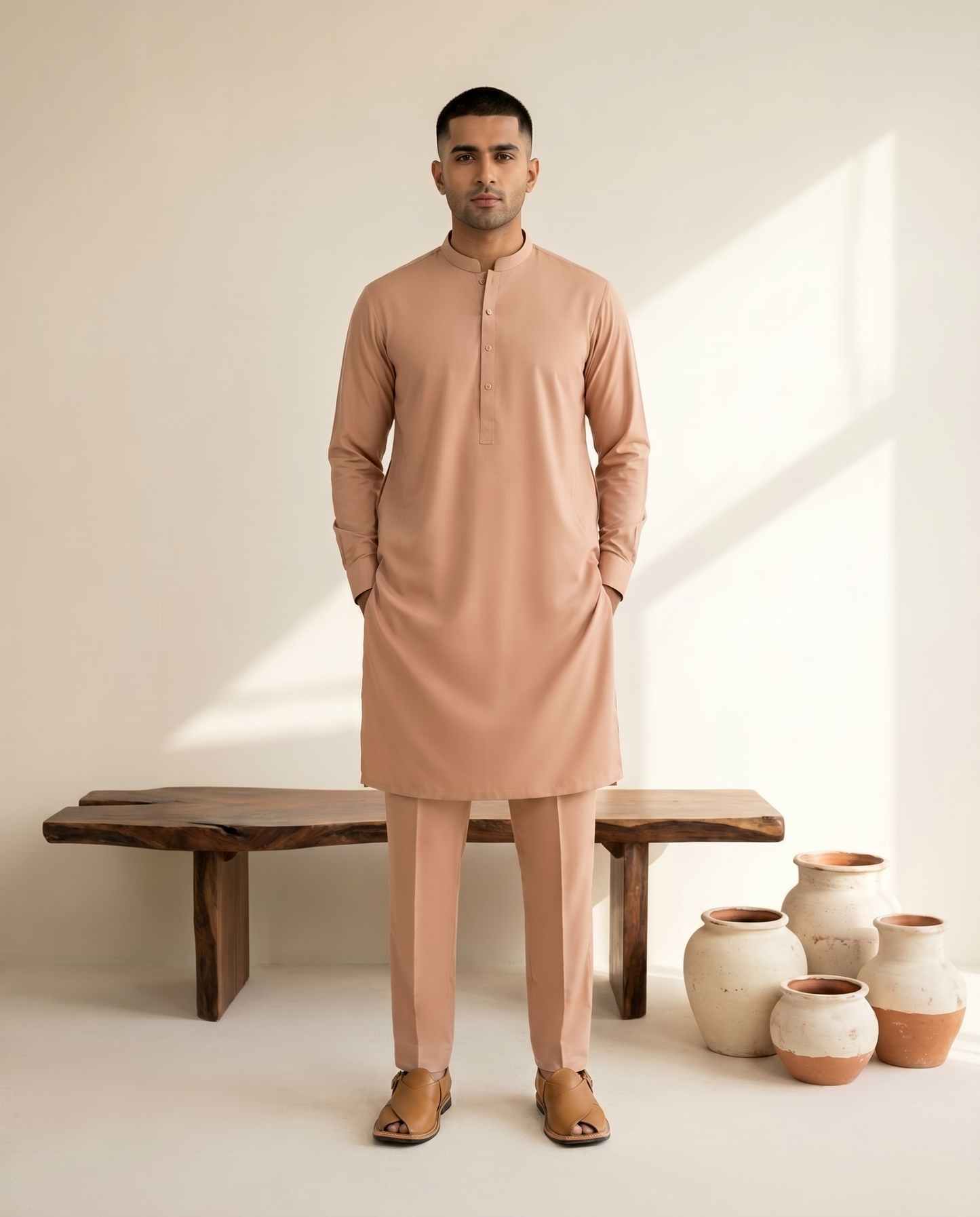 Divine Wash & Wear by BM7 (Flesh-Tone) Bilal Marth 7