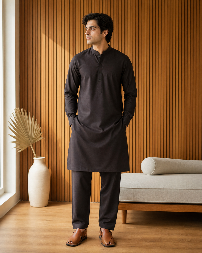 Four   Seasons   Wash   &   Wear (Light Brown)