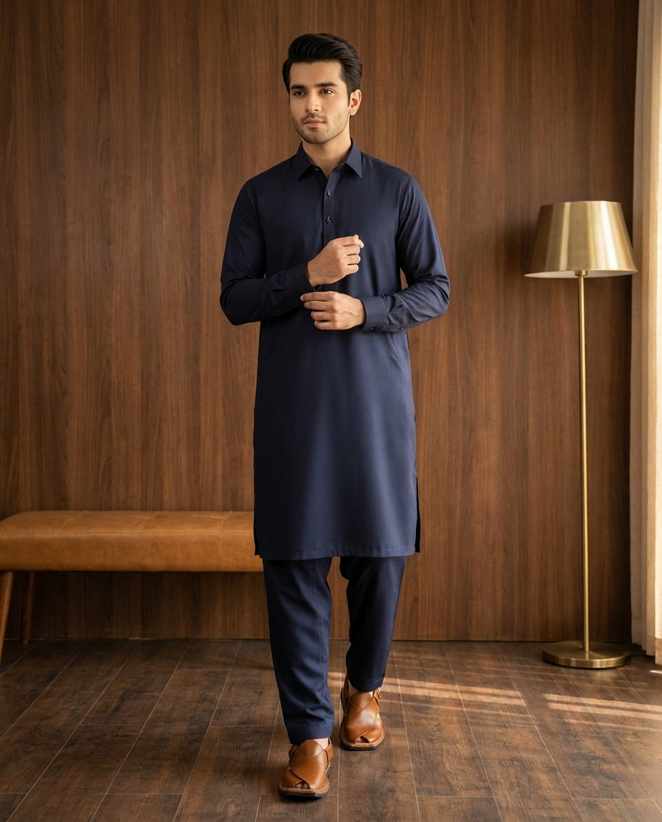 Boski by BM7 (Navy Blue) BM7