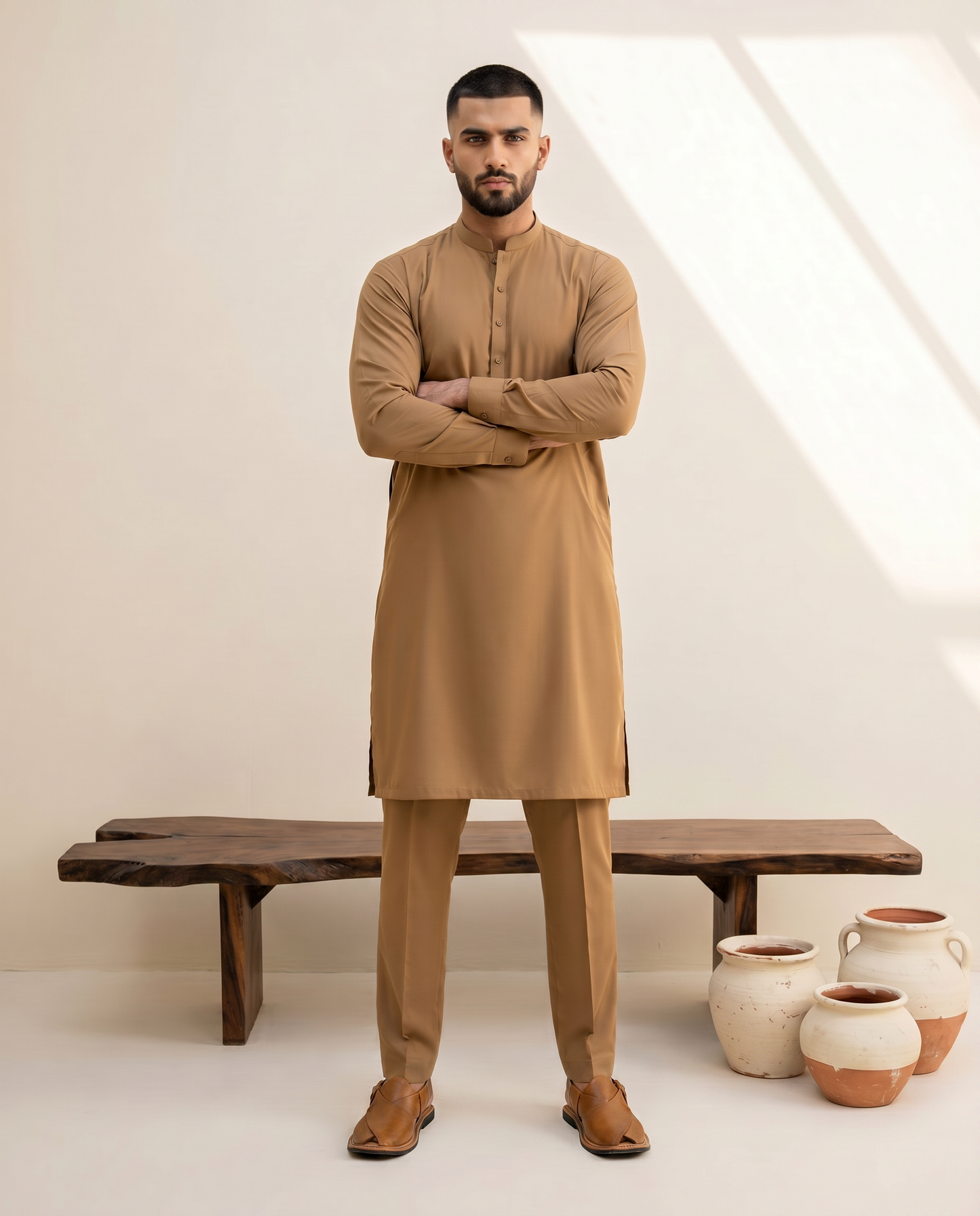 Desire Wash & Wear by BM7 (Desert) Bilal Marth 7
