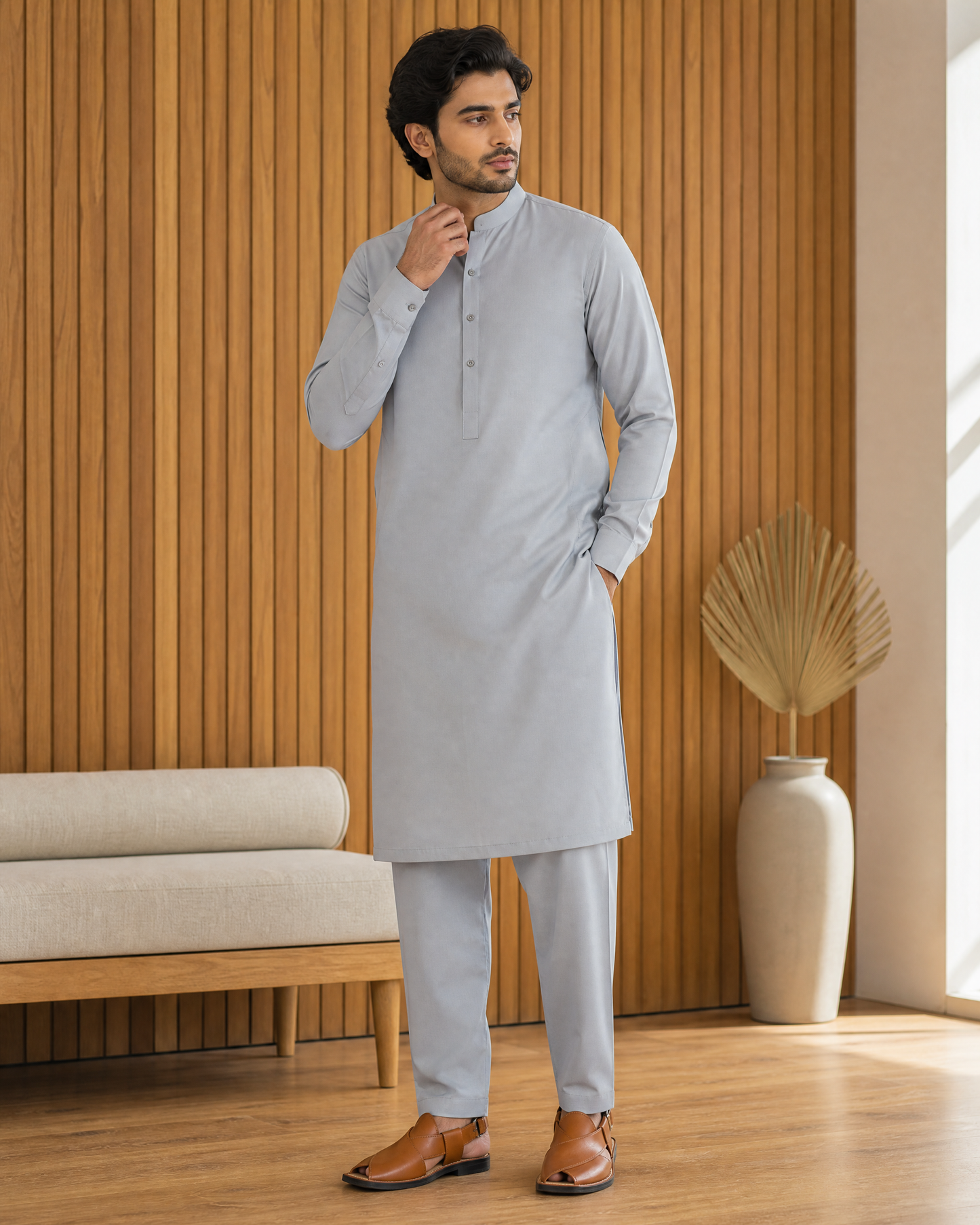 Four Seasons Wash & Wear (Cool Gray) Bilal Marth 7