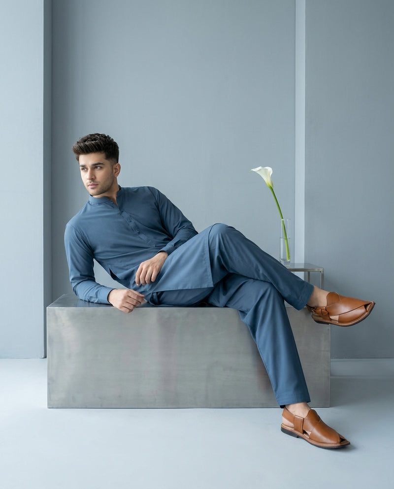 Zinc Silk Cotton