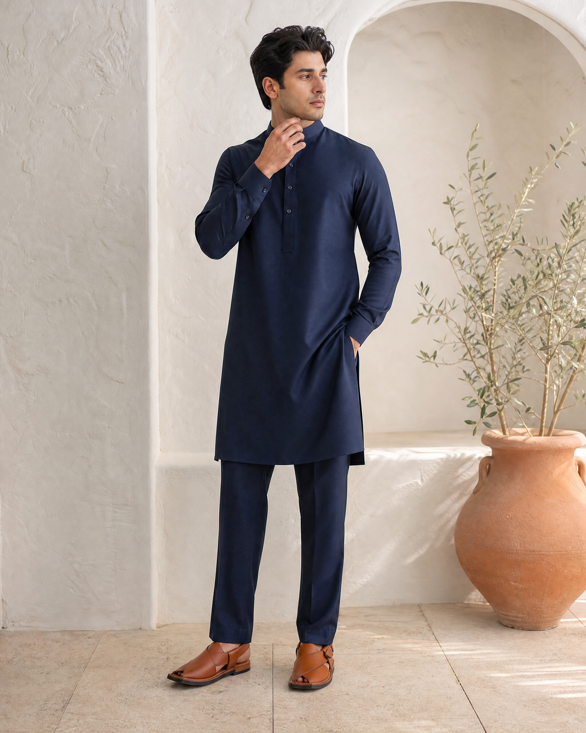 Imported Stuff Wash & Wear by BM7 (Midnight Blue) BM7