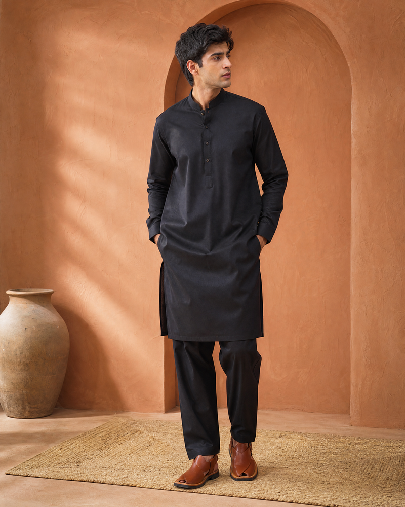 Milano Cotton by BM7 (black)