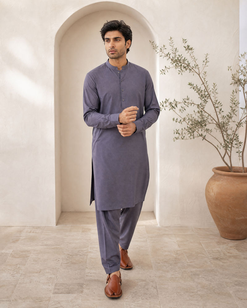 Imported Stuff Wash & Wear by BM7 (Grey)