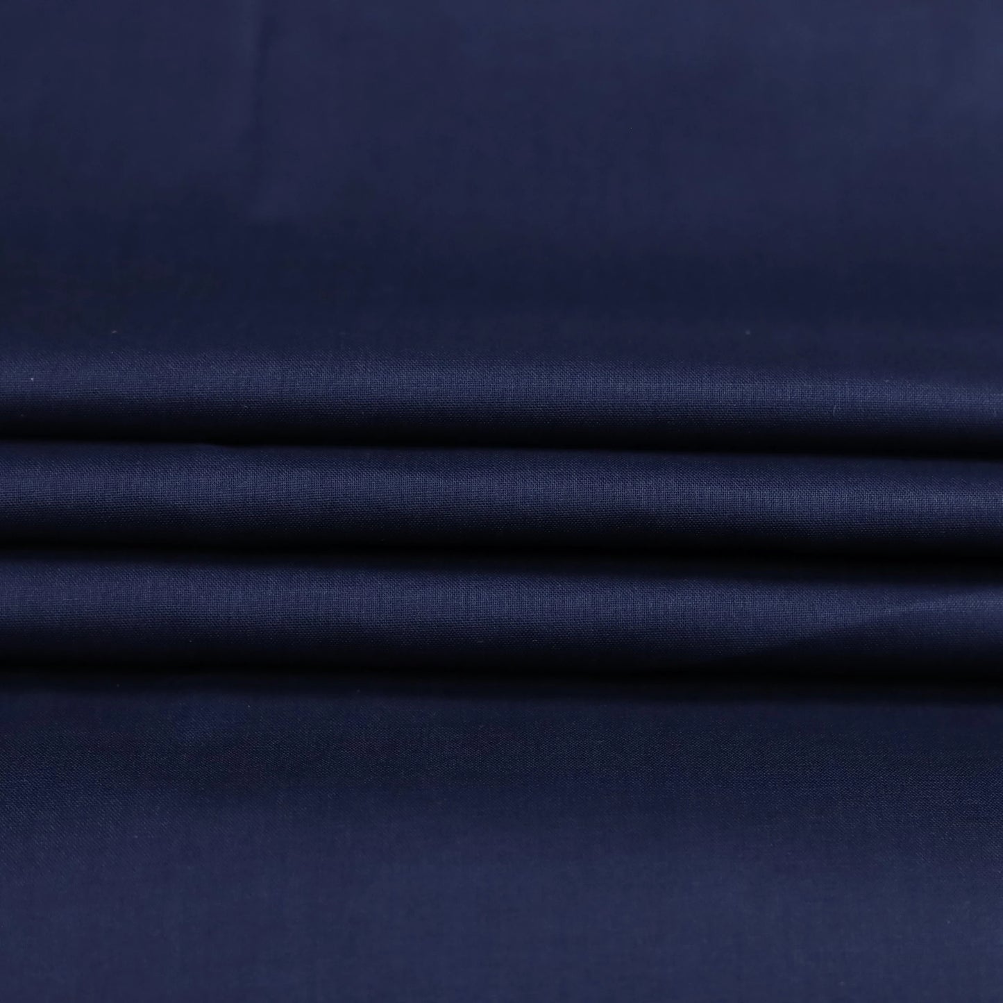 Navy blue Silk Cotton - Bilal Marth 7