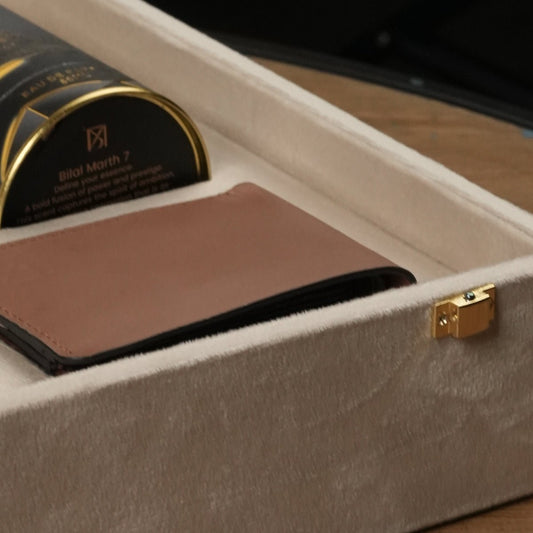 Off White Luxury Gift Box - Bilal Marth 7