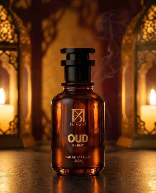 Oud By BM7 Bilal Marth 7