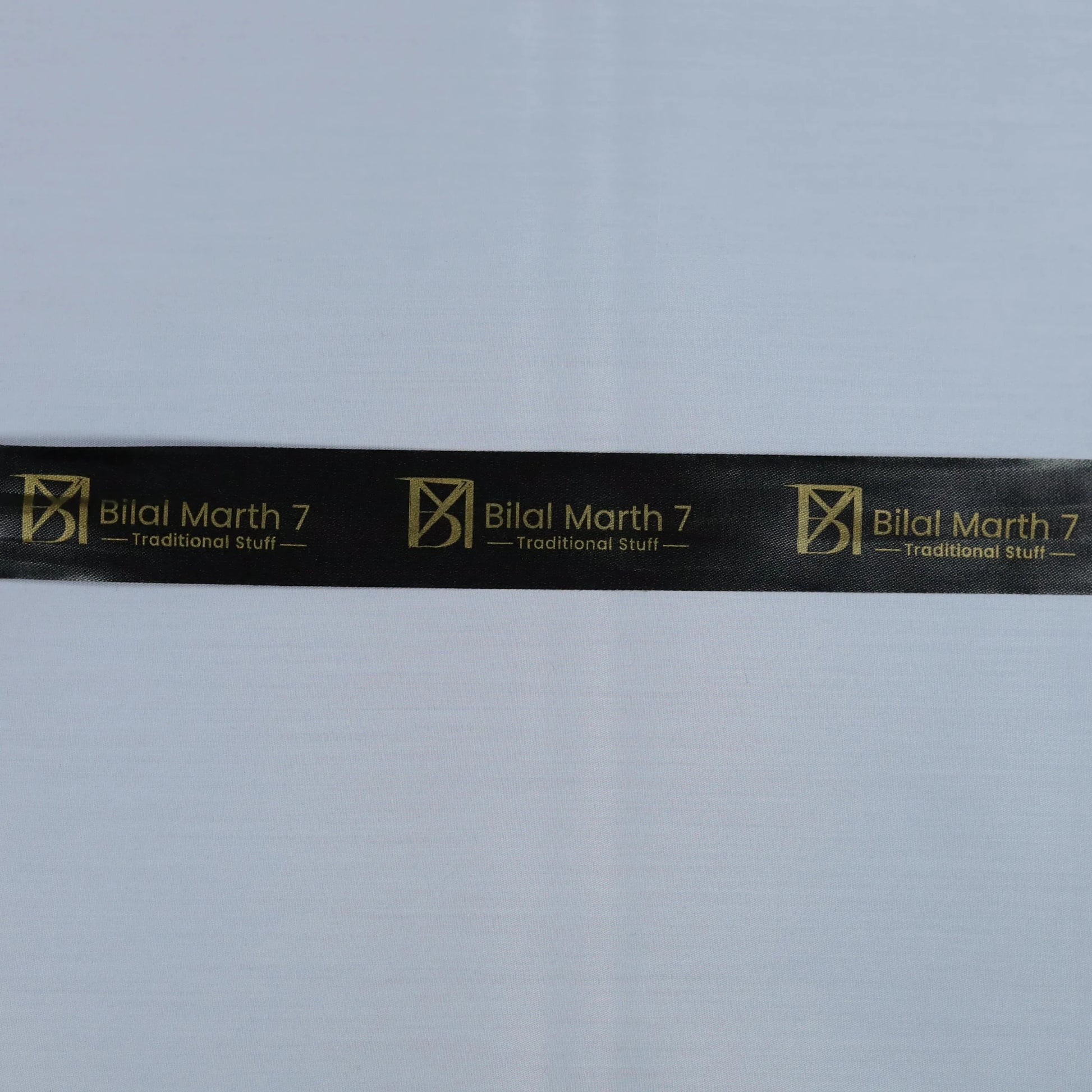 Platinum Cotton by BM7 (Light Blue) - Bilal Marth 7