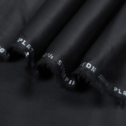 Platinum Cotton by BM7 (Matte Black) - Bilal Marth 7