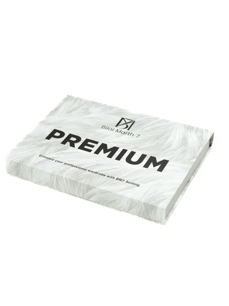 Premium BM7 Suiting Box - Bilal Marth 7