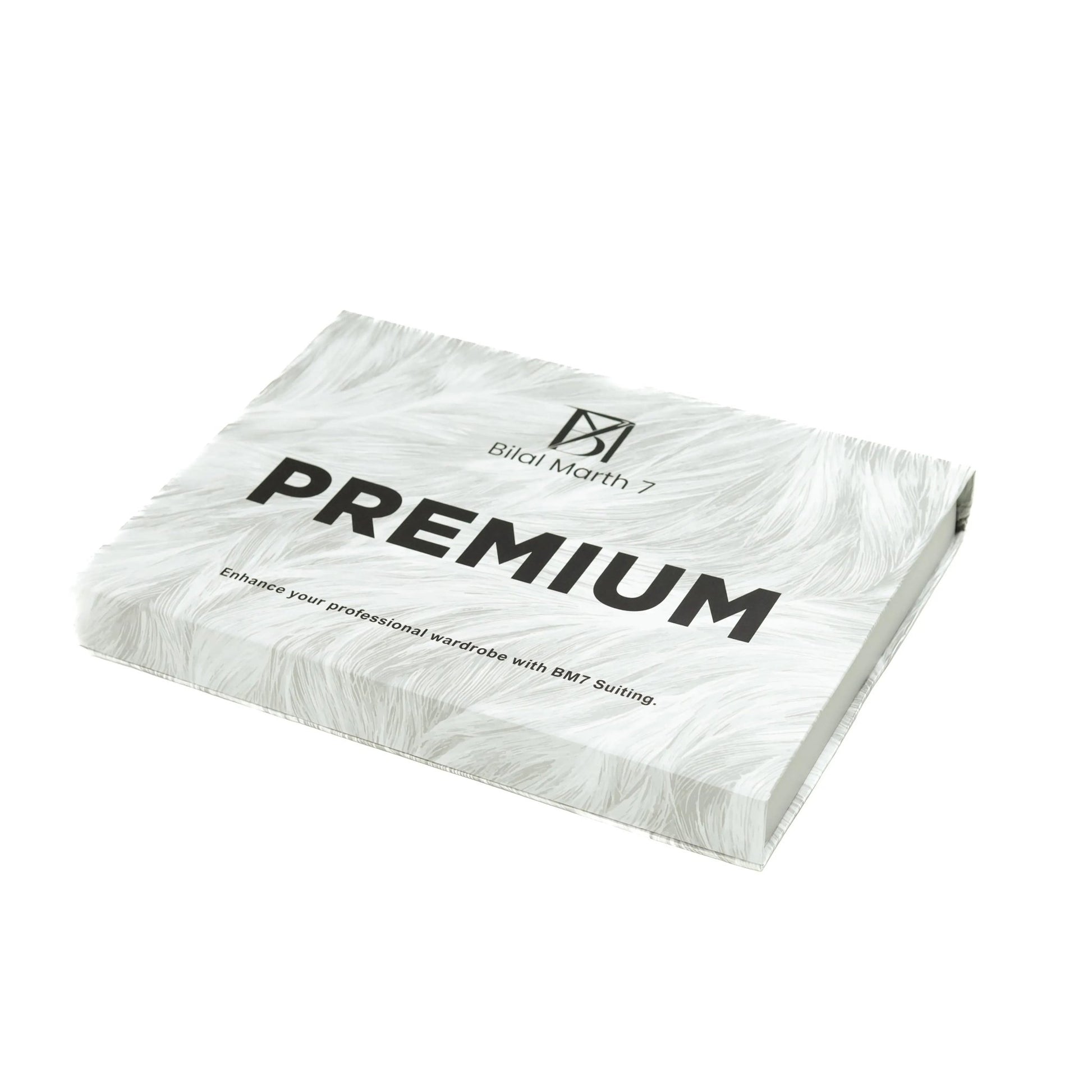 Premium BM7 Suiting Box - Bilal Marth 7