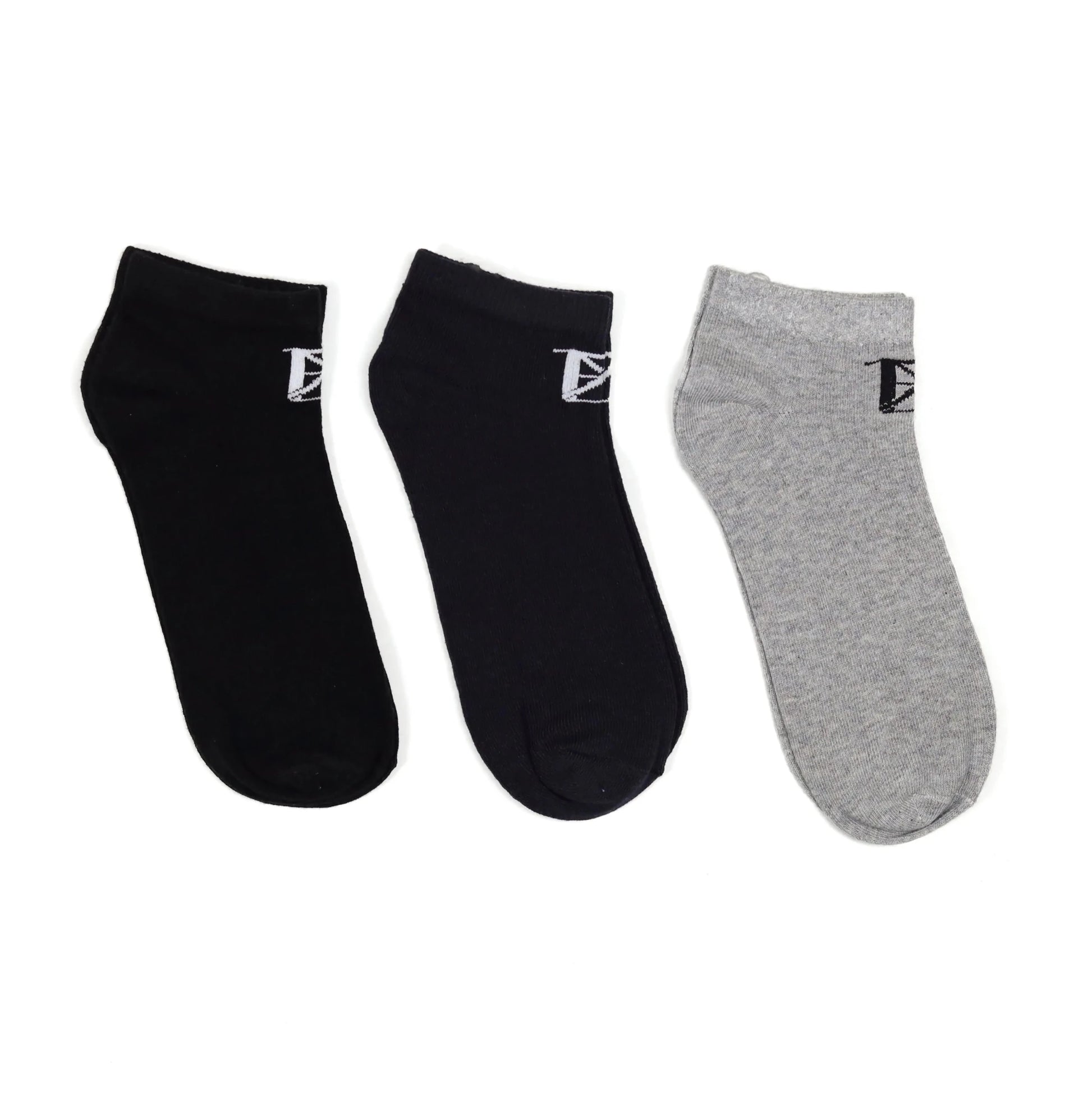 Premium Sneakers Socks – Pack of 3 - Bilal Marth 7