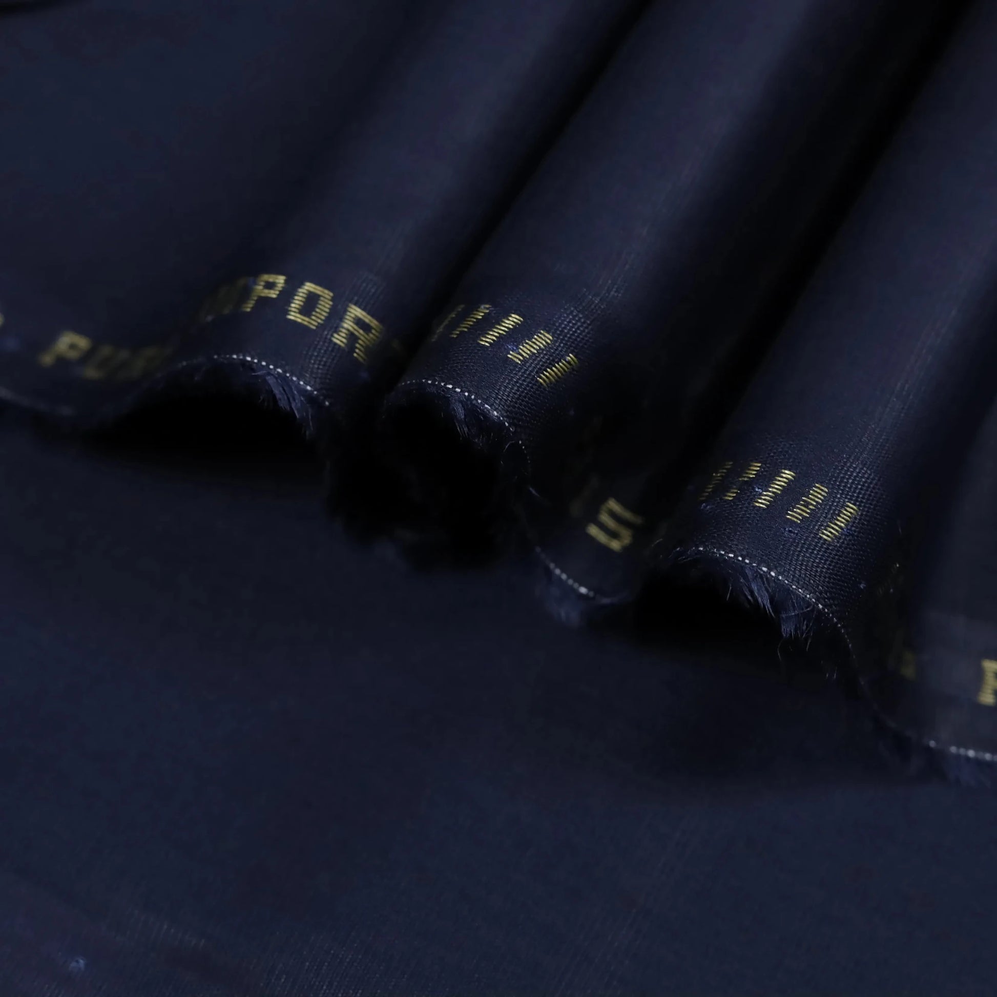 Prisma Cotton by BM7 (Navy Blue) - Bilal Marth 7