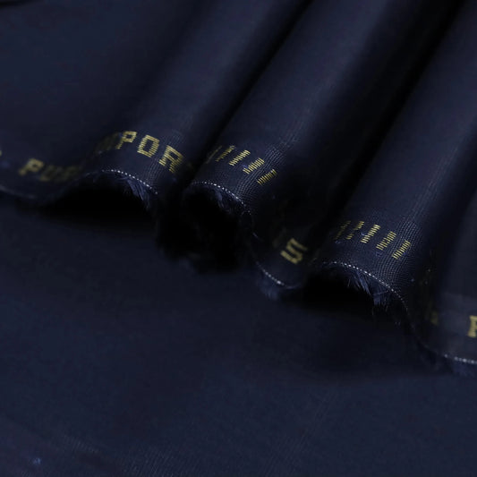 Prisma Cotton by BM7 (Navy Blue) - Bilal Marth 7