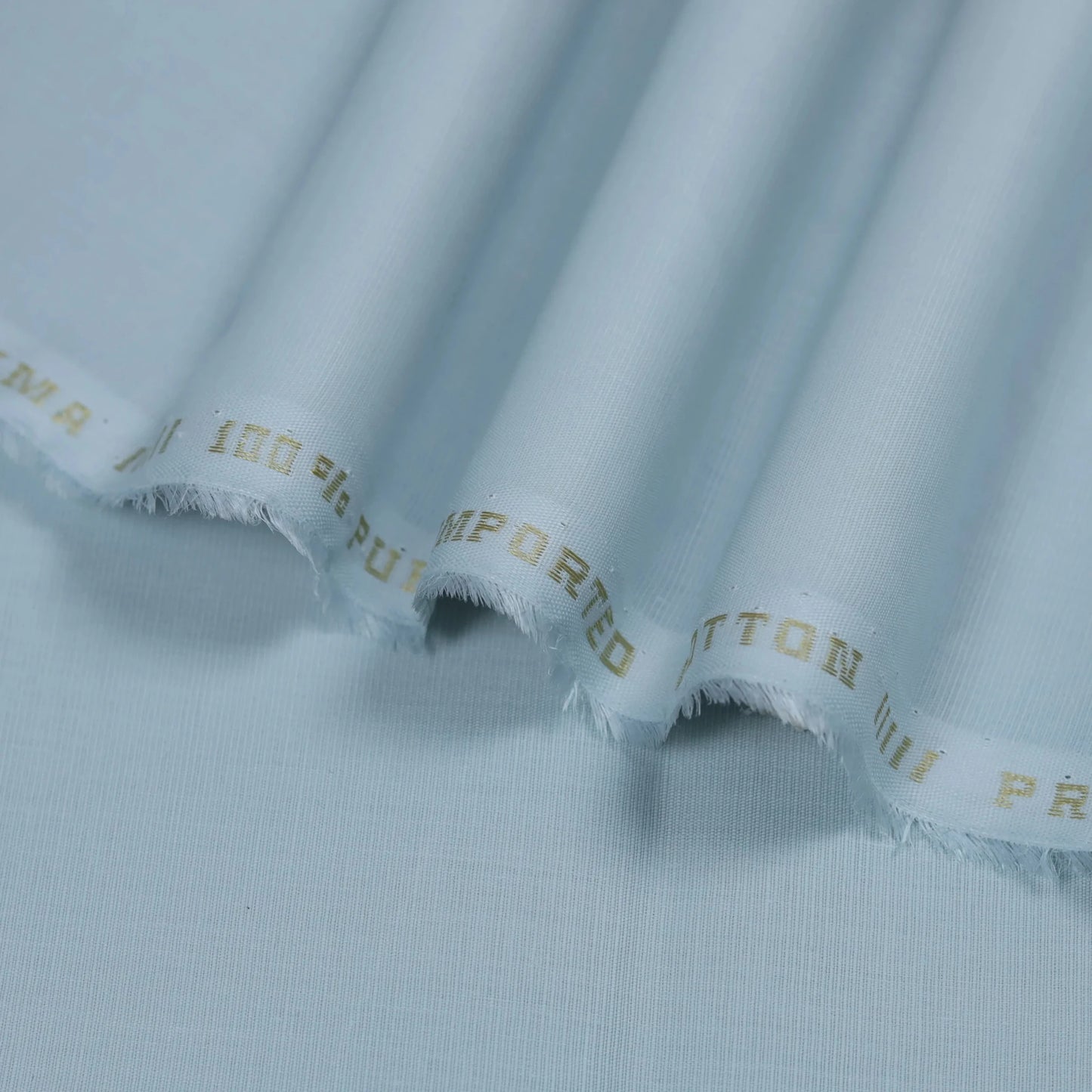 Prisma Cotton by BM7 (Powder Blue) - Bilal Marth 7