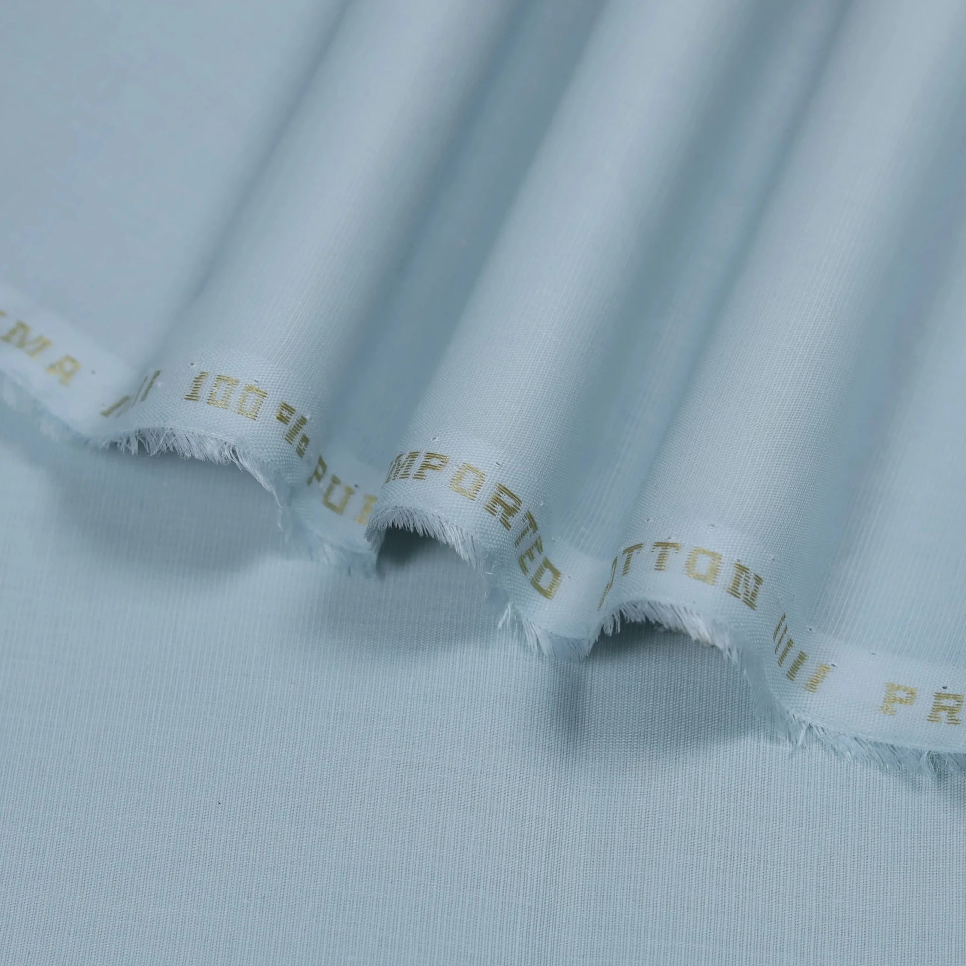 Prisma Cotton by BM7 (Powder Blue) - Bilal Marth 7