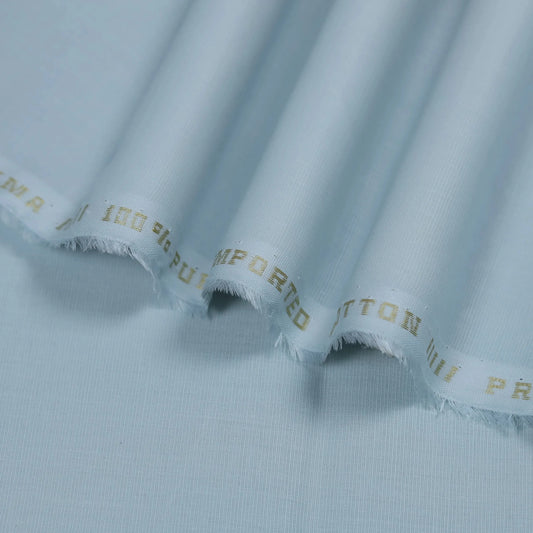 Prisma Cotton by BM7 (Powder Blue) - Bilal Marth 7