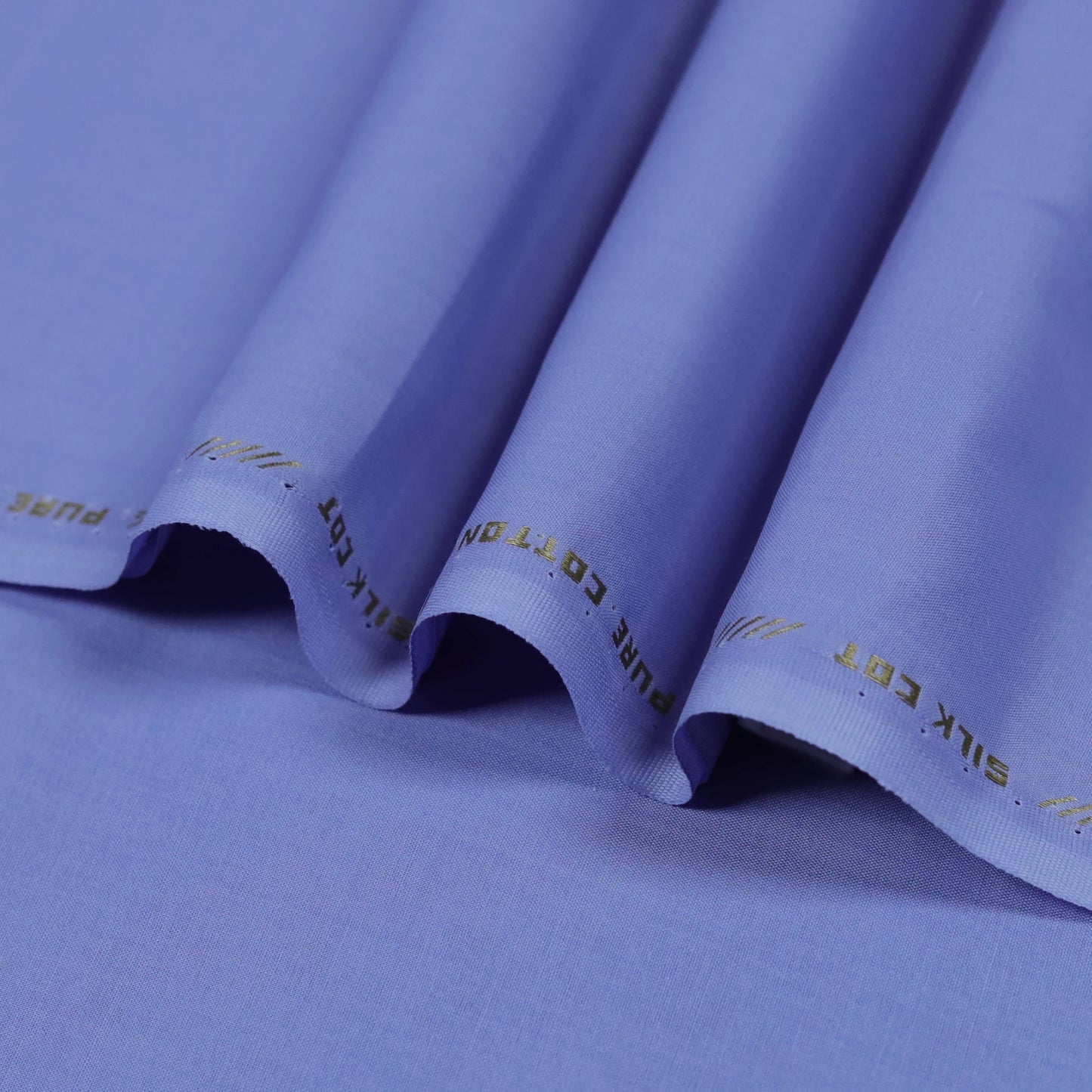 Silk Cotton by BM7 (Blue) - Bilal Marth 7