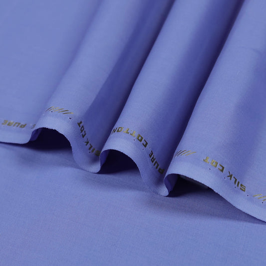 Silk Cotton by BM7 (Blue) - Bilal Marth 7