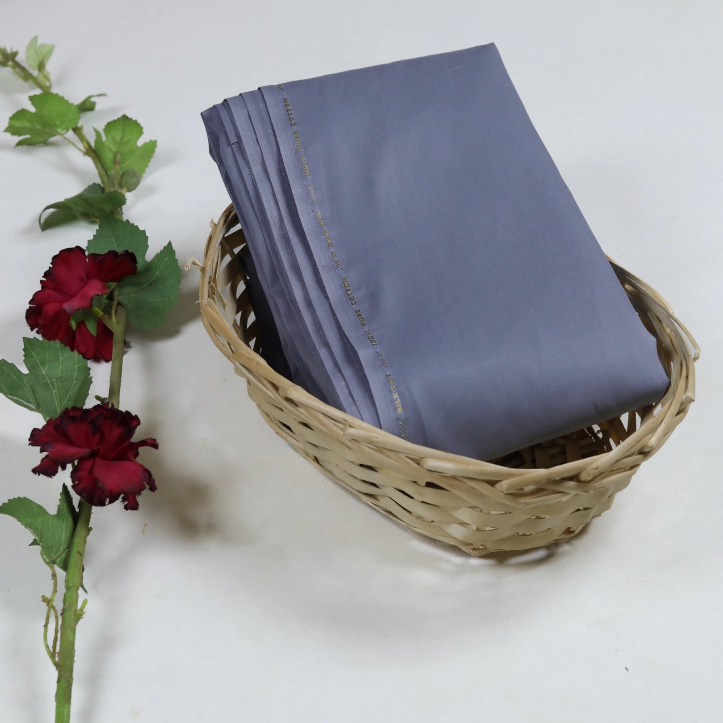 Silk Cotton by BM7 (Blue Magenta) - Bilal Marth 7