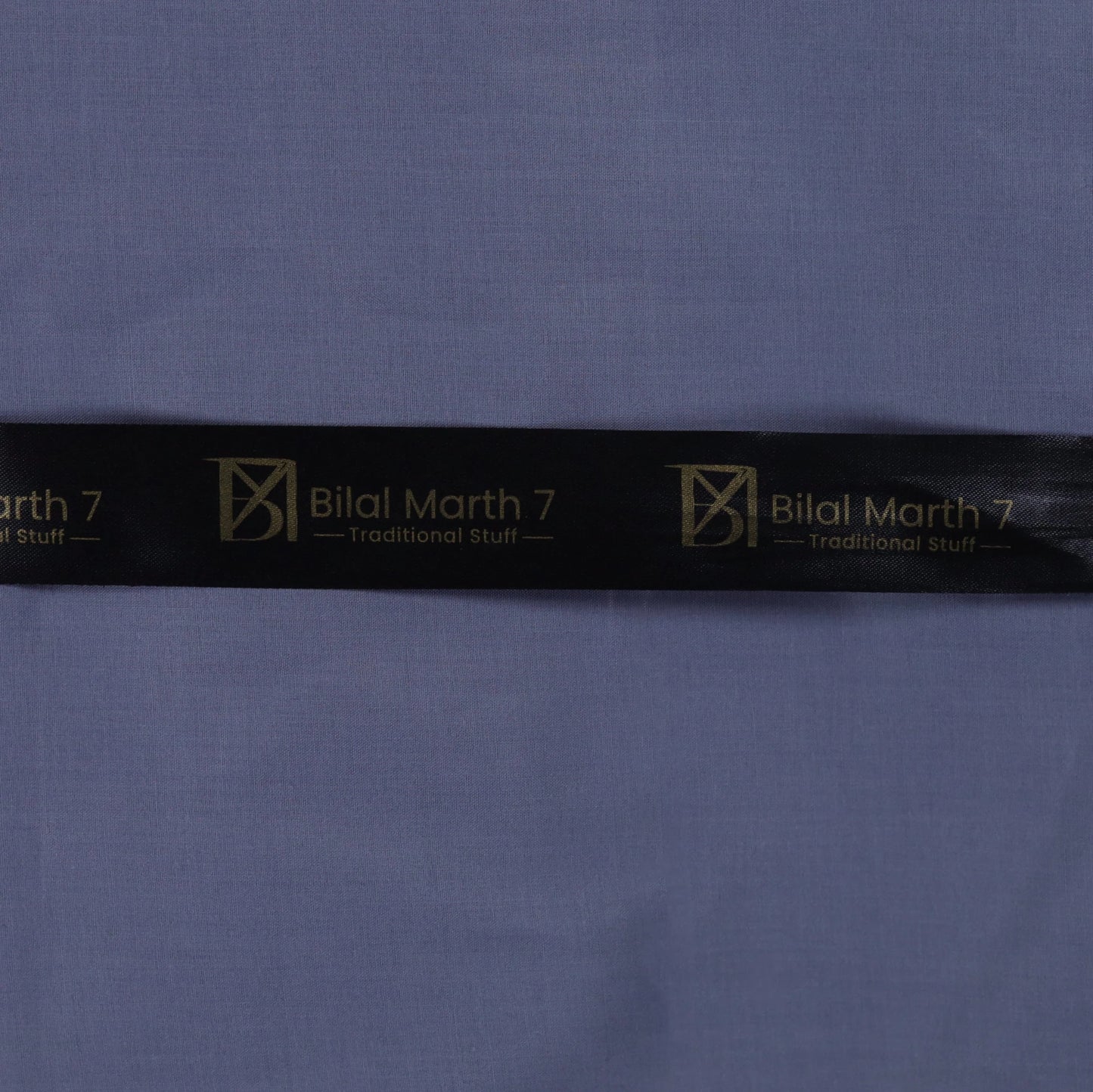 Silk Cotton by BM7 (Blue Magenta) - Bilal Marth 7