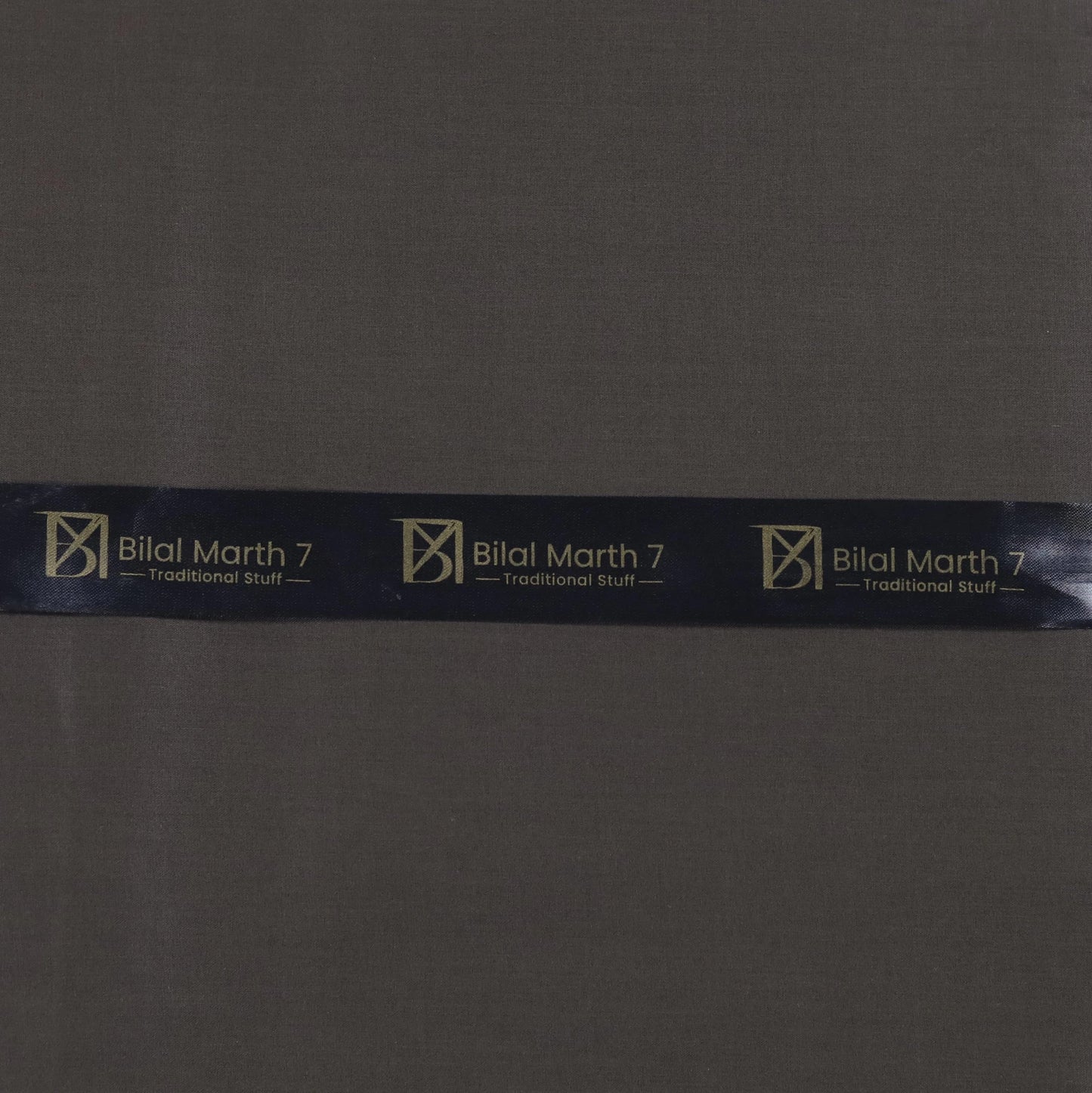 Silk Cotton by BM7 (Dark Brown) - Bilal Marth 7