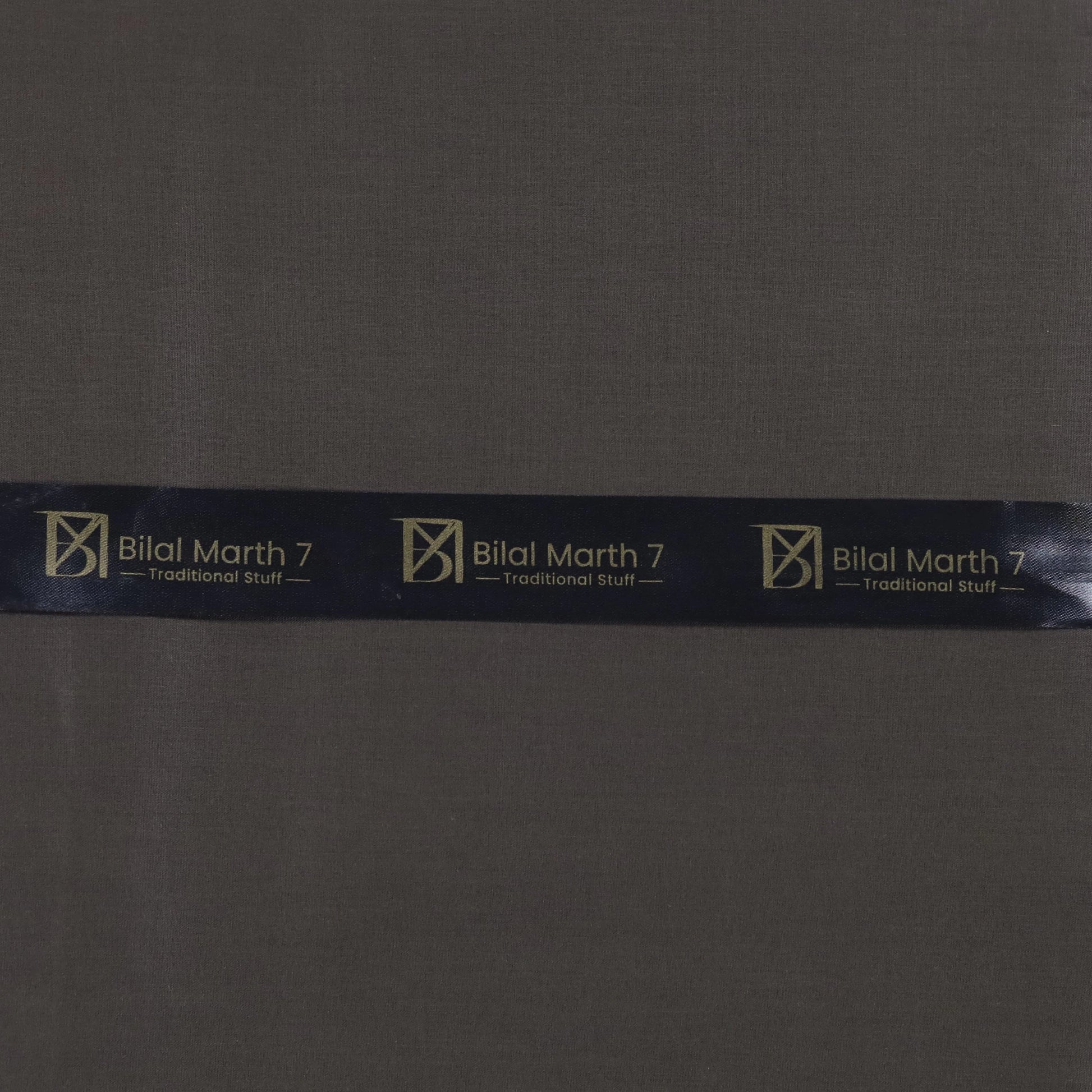 Silk Cotton by BM7 (Dark Brown) - Bilal Marth 7