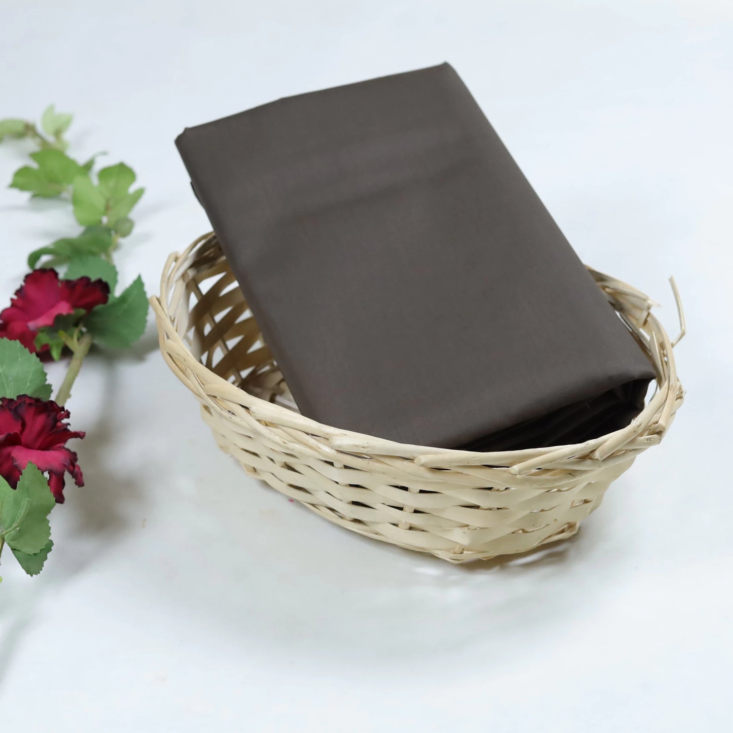 Silk Cotton by BM7 (Dark Brown) - Bilal Marth 7