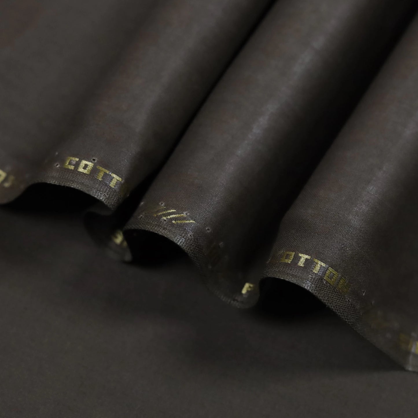 Silk Cotton by BM7 (Dark Brown) - Bilal Marth 7
