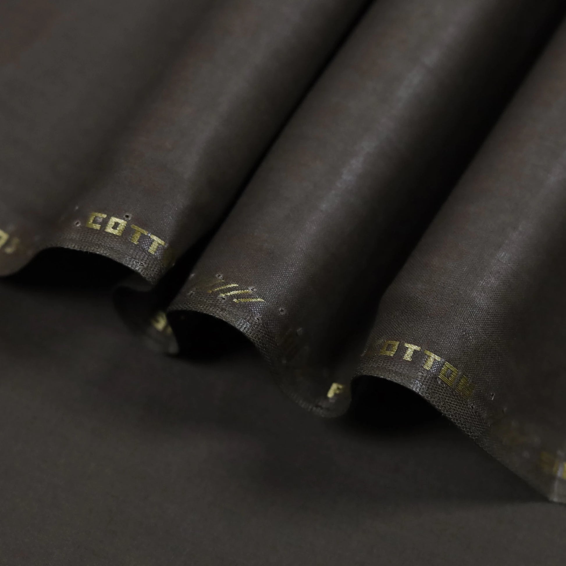 Silk Cotton by BM7 (Dark Brown) - Bilal Marth 7