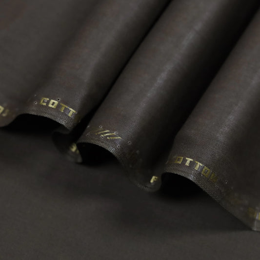 Silk Cotton by BM7 (Dark Brown) - Bilal Marth 7